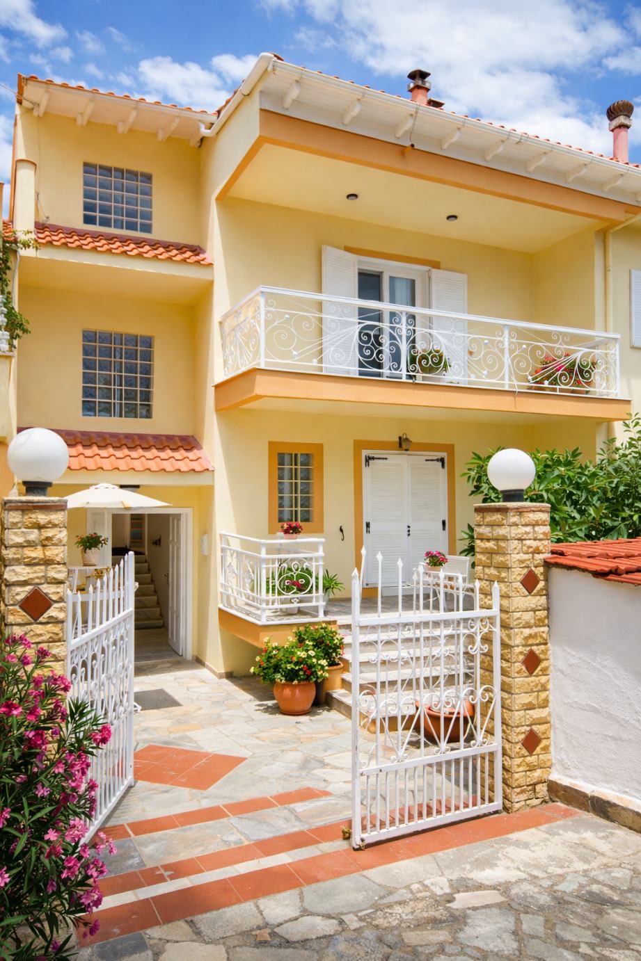 Villa Markos — More villa views